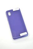 Чохол Samsung A02/A022 Silicon Original FULL №13 Violet (4you)