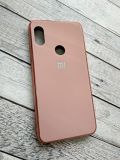 Чохол Xiaomi Redmi Note 6/6Pro Silicon London (L1) pink -Акціонная Ціна!