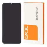 LCD Realme C61/ C63 с чёрным тачскрином Service Pack (M) 