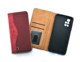 Flip Cover for Xiaomi Redmi 10A / Redmi 9C NANCY Red (4you) "Акционная цена"