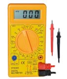 Мультиметр цифровий UNITY DT-830D жовтий у блістері (W)