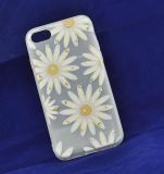 Чехол Xiaomi Redmi 4 Pro Silicon Spring chamomile "Акционная цена"