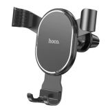Holder HOCO CA56 Plus (в воздуховод) Black