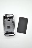 Корпус Nokia 603 AAA чорний повний "Акційна ціна"
