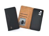 Flip Cover for Samsung A13(4G) NANCY Black (4you) "Акционная цена"