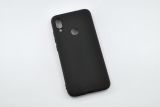 Чехол Xiaomi Redmi 7 Silicon TPU Black