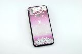 Чехол Xiaomi Redmi 7 Silicon Glass Print (M2) "Акционная цена"
