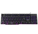 Клавіатура провідна Frime Firefly II USB RUS/UKR (FLK19110)