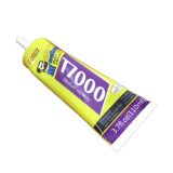 Клей силиконовый MECHANIC T7000 черный (110 мл,тюбик с дозатором) (M)