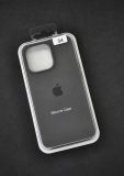Чохол iPhone 13Pro Silicon Case original FULL №34 pebble (4you)