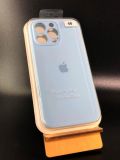 Чохол iPhone 16Pro Silicon Case original FULL Camera №45 sky blue (4you)