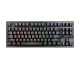 Клавіатура дротова MARVO KG901 (USB, з підсвічуванням) Black