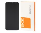 LCD TECNO Spark 8C (KG5K) із чорним тачскрином Service Pack (М)