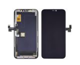LCD iPhone 11 Pro с черным тачскрином + дисплейная рамка ZY-IN CELL Full HD (M) 