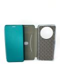 Flip Cover for Xiaomi Redmi 14C(4G) Original Dark green (4you) (от 5шт - 5%)