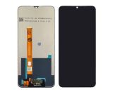 LCD Oppo A15/A15S/C11/C12/C15/16/A16s/A54S с чёрным тачскрином (М)