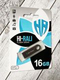 Usb 16Gb Hi-Rali Shuttle series Вlack