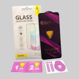 Защитное стекло Xiaomi Redmi Note 14(4G) 164mm Europe Version Golden Armor Big Curve Black 4you