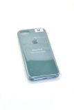 Чехол iPhone 7 /8 Silicon Case original FULL №66 pine green (4you) "Акционная цена"