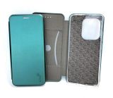 Flip Cover for Xiaomi Redmi 15c 4G 173mm Europe version Original Dark green (4you) (от 5шт - 5%)