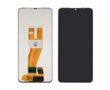 LCD Samsung A05/055 (2022) с черным тачскрином (М) 