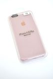 Чехол iPhone 6+ /6S+ Silicon Case original FULL №19 pink sand (4you) "Акционная цена"