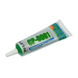 Клей силиконовый Relife CP-0001, прозрачный, 50ml, в тюбике с дозатором (М)