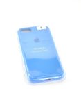 Чехол iPhone XR Silicon Case original FULL №3 iris (4you) "Акционная цена"
