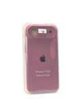 Чохол iPhone 17air Silicon Case original FULL Camera №72 blueberry (4you)
