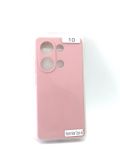 Чехол Xiaomi Redmi Note 13Pro(4G) Silicon Original FULL №10 Pink (4you)