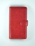 Чехол-книжка 4you Classic 5.5" red универсальная 