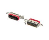 Разъем питания OPPO Reno 3/ 3 Pro/ A52/  A91/ A92/ Find X2 / OnePlus 8 (Type-C) ( M)