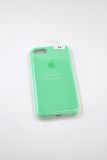 Чехол iPhone X/XS Silicon Case original FULL №57 grass (4you) "Акционная цена"