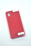 Чехол Samsung A01 Core/M01 Core Silicon Original FULL №2 Rose red (4you) "Акционная цена"