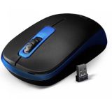 Миша бездротова Frime FWMO-220BDB (1200dpi) Black / blue