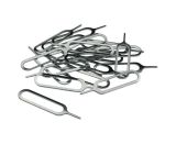 Ключ металевий для вилучення власника sim карти (комплект 20шт) (М)