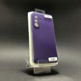 Чохол Samsung A36 Silicon Original FULL №13 Violet (4you)