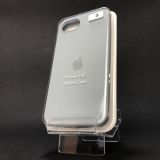 Чехол iPhone 16e Silicon Case original FULL №26 ash (4you) "Акционная цена"