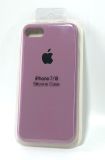 Чехол iPhone 7 /8 Silicon Case original FULL №72 blueberry (4you) Акционная Цена!