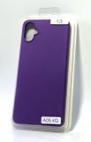Чехол Samsung A05(4G) Silicon Original FULL №13 Violet (4you)