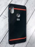 Чехол Xiaomi Redmi Note 6/6Pro Silicon Smart (M11) -Акционная Цена!