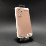 Чехол Samsung A36 Silicon Original FULL №3 Pink sand (4you)