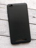 Чохол Samsung J4 / J400 (2018) Silicon "Ou Case" Super slim lovely black "Акційна ціна"