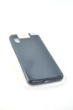 Чехол Xiaomi Redmi Note 8T Silicon Original FULL №1 Black (4you)