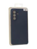 Чехол Samsung A57 Silicon Original FULL №12 Charcoal grey (4you)