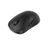 Миша бездротова 4you M10 black (2.4Ггц, 5кн, 800-1600DPI, 12міс гарантія) - НОВИНКА!