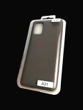 Чехол Samsung A31/A315 Silicon Original FULL №11 Dark olive (4you) "Акционная цена"