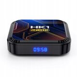 Smart TV HK1 RBOX -K8S IR control  4/64GB (Android 13,RK3528, 2.4/5G,V5.1)