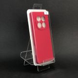 Чехол Xiaomi Redmi Note 15(4G) Silicon Original FULL №2 Rose Red (4you)
