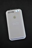 Чехол iPhone 7+ /8+ Silicon Case original FULL №10 stone (4you) "Акционная цена"